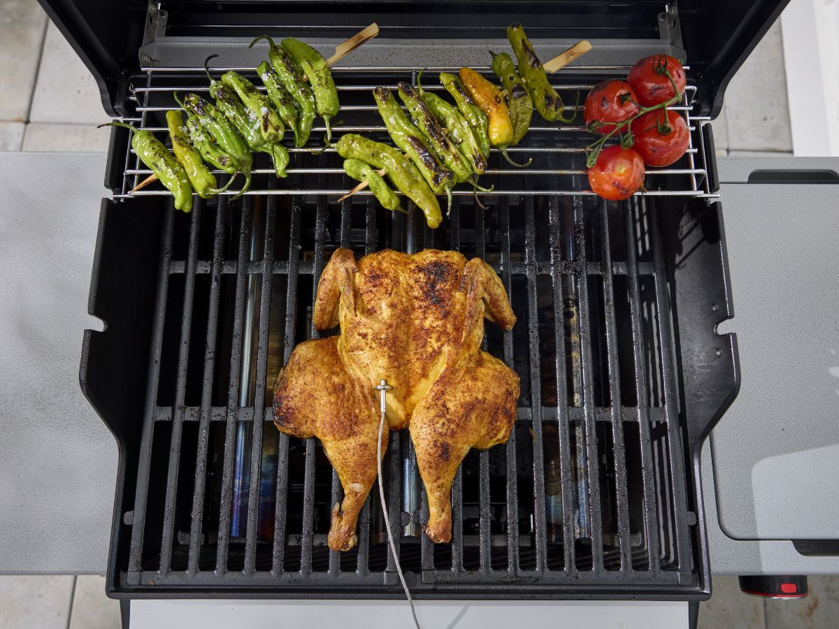 Weber Spirit EX-325 Gas Grill