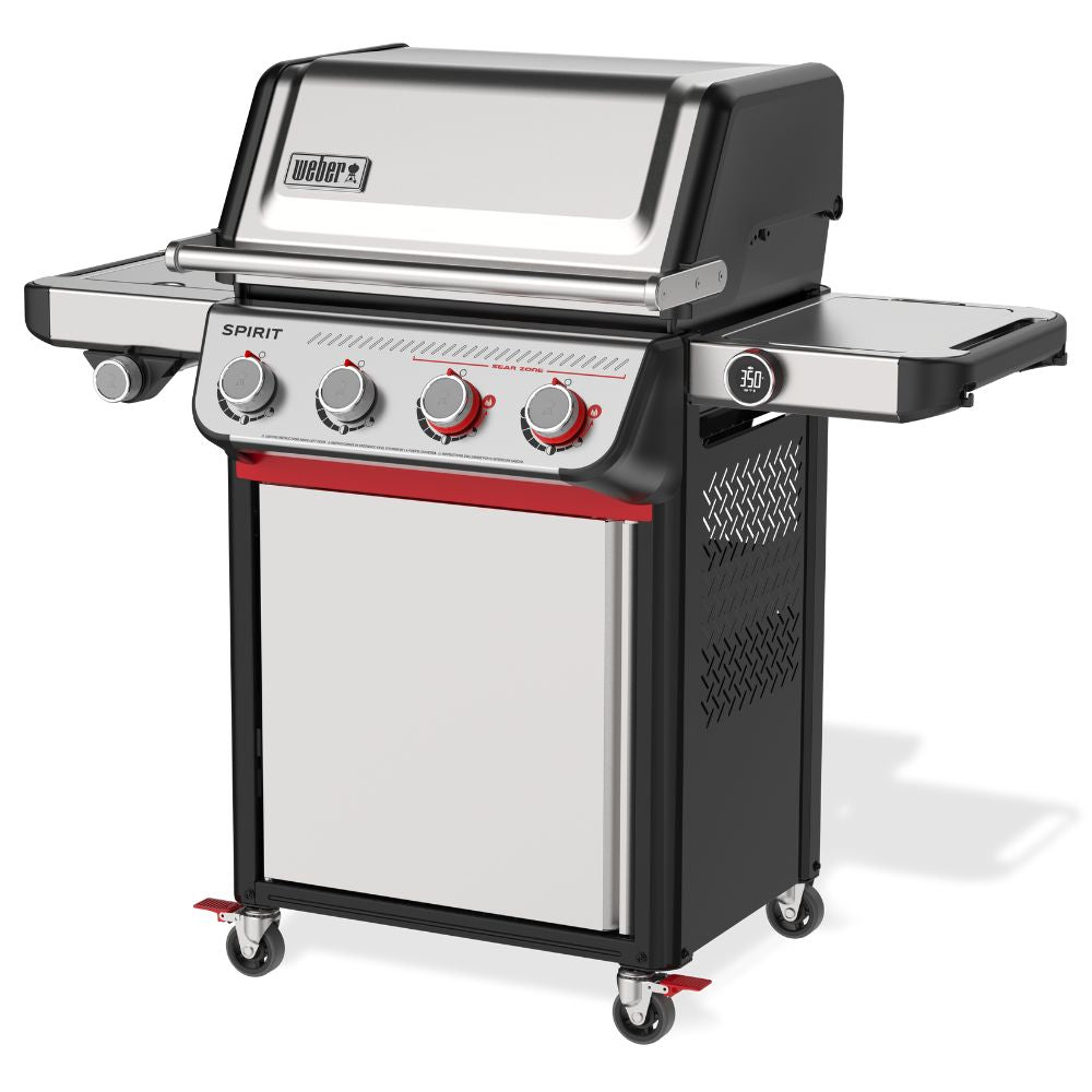 Weber Spirit SPX-435 Gas Grill – InsideOut
