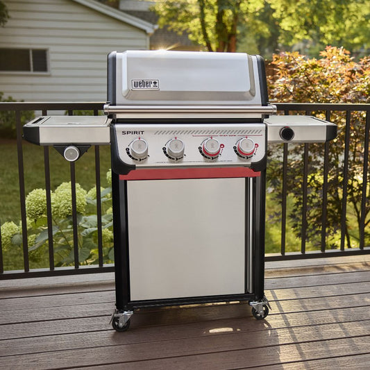 Weber Spirit SPX-435 Gas Grill