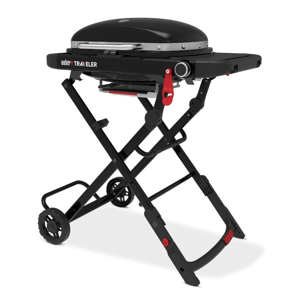 Weber Traveler Compact WW Portable Gas Grill