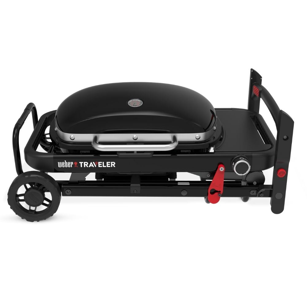 Weber Traveler Compact WW Portable Gas Grill