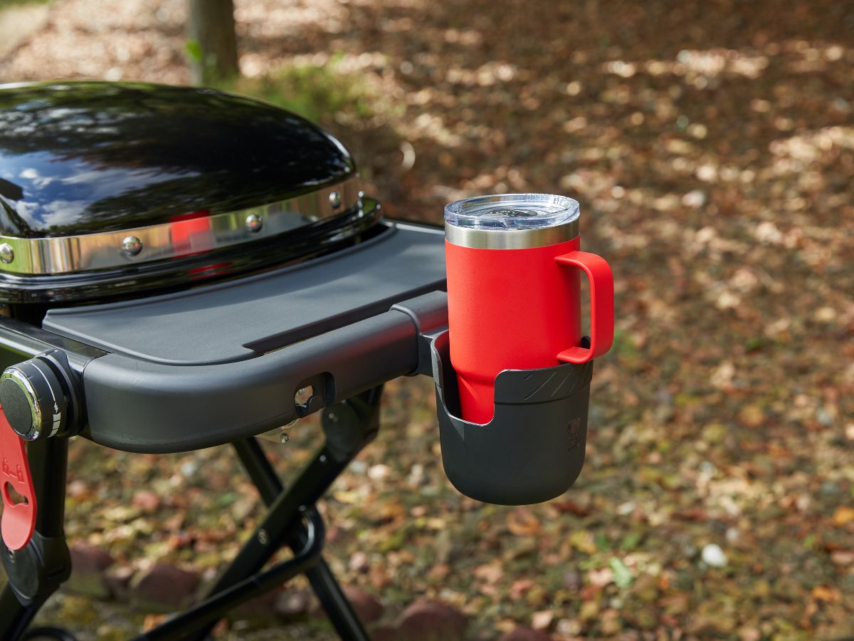 Weber Traveler Compact WW Portable Gas Grill