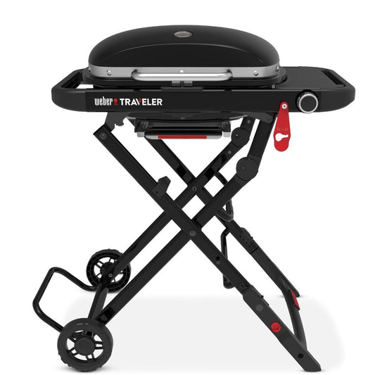 Weber Traveler Compact WW Portable Gas Grill