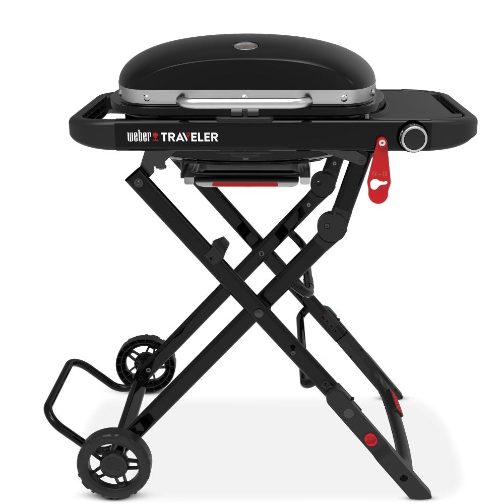 Weber Traveler Compact WW Portable Gas Grill