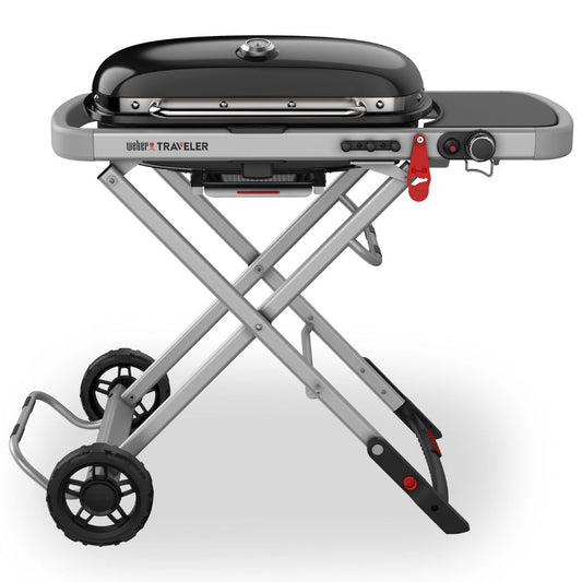 Weber Traveler RV Gas Grill