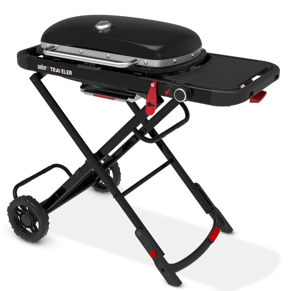 Weber Traveler WW Portable Gas Grill
