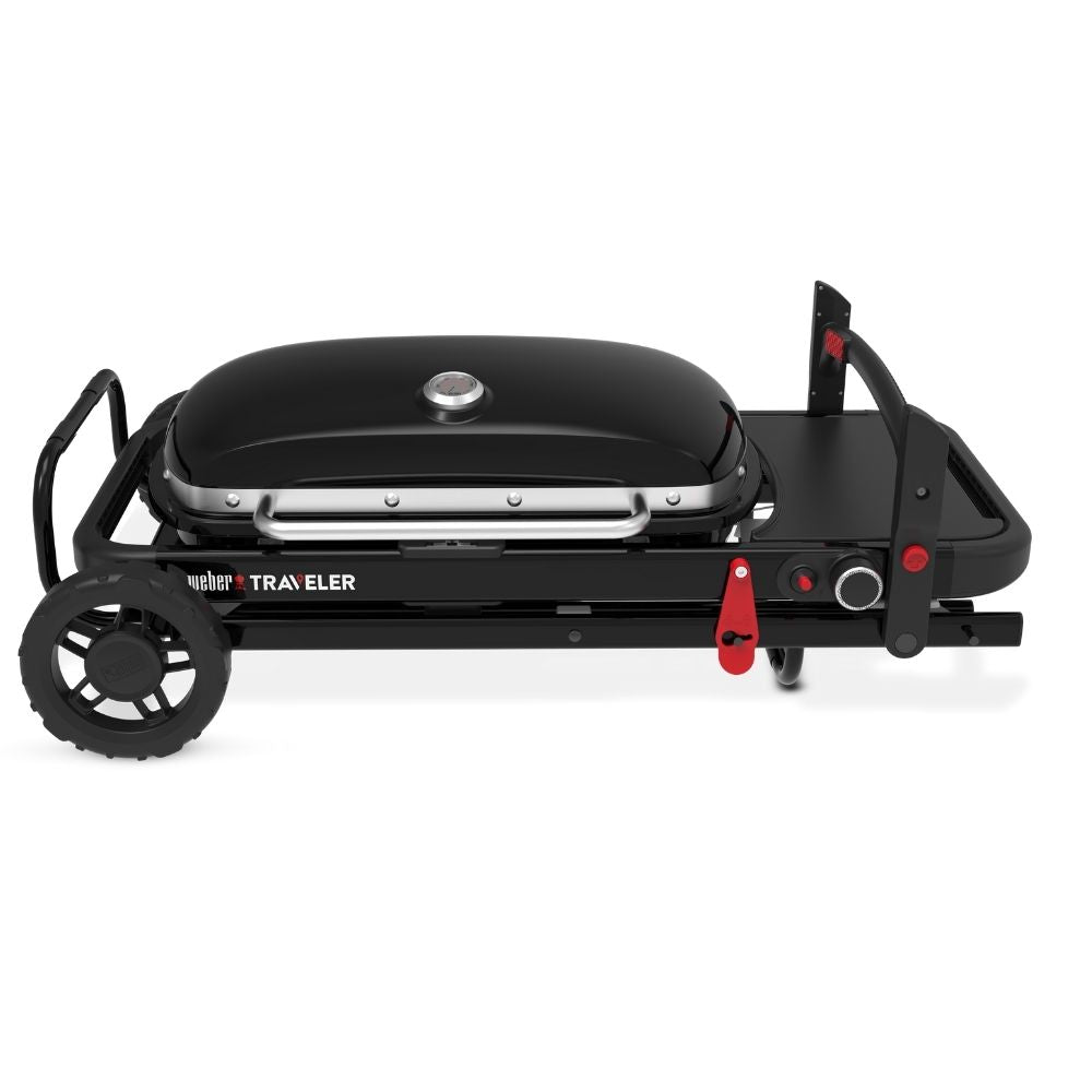 Weber Traveler WW Portable Gas Grill