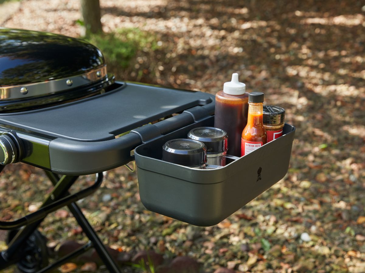 Weber Traveler WW Portable Gas Grill