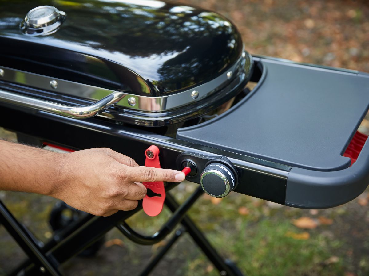 Weber Traveler WW Portable Gas Grill
