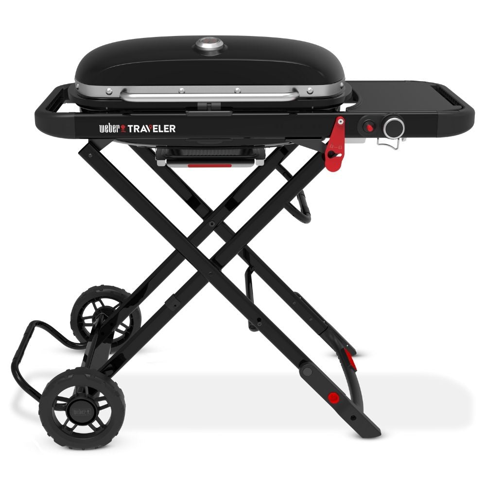 Weber Traveler WW Portable Gas Grill