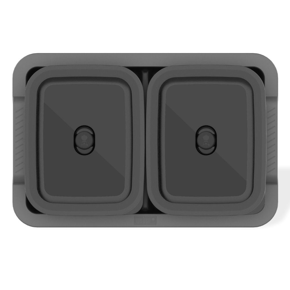 Weber Works Drop-In Serving Kit