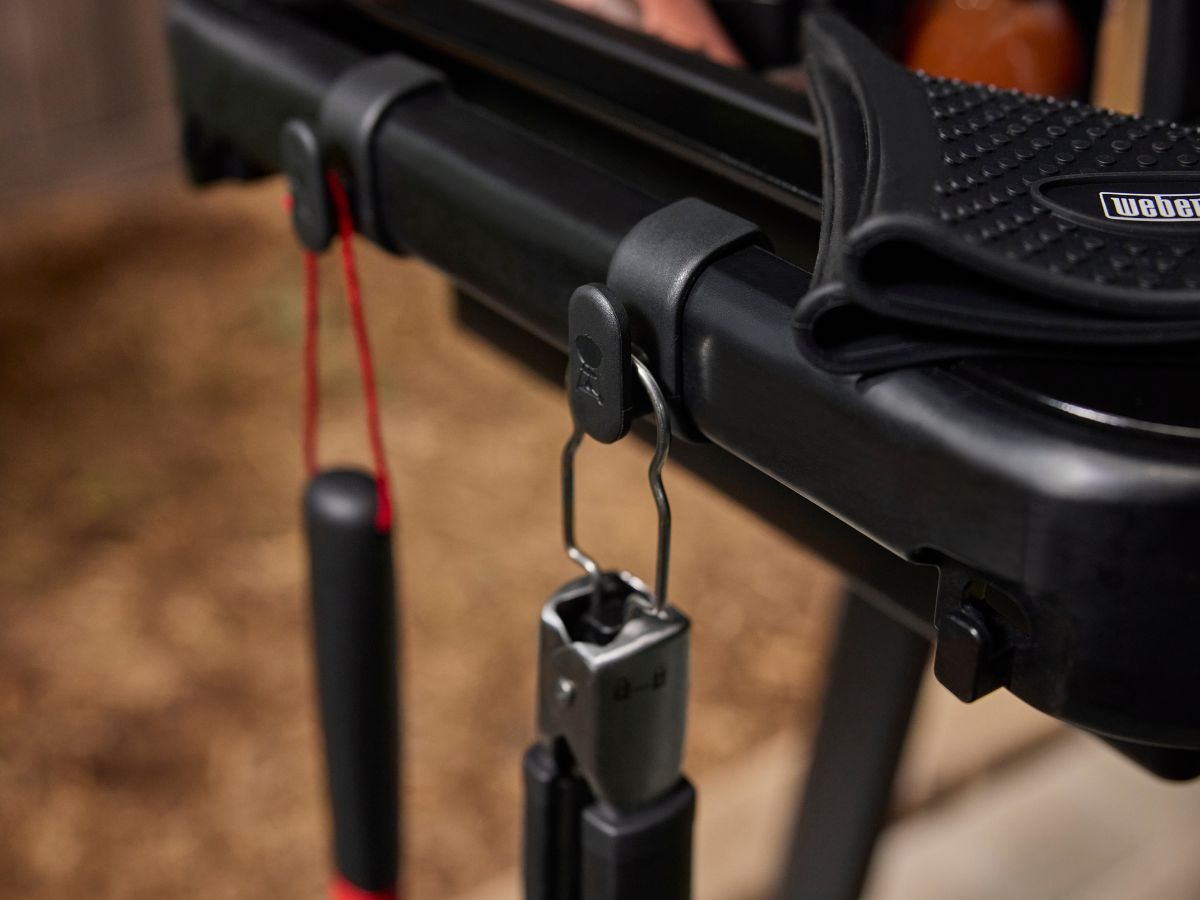 Weber Works Snap-On Tool Hooks