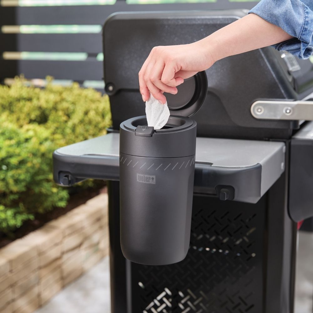 Weber Works Wipes Dispenser