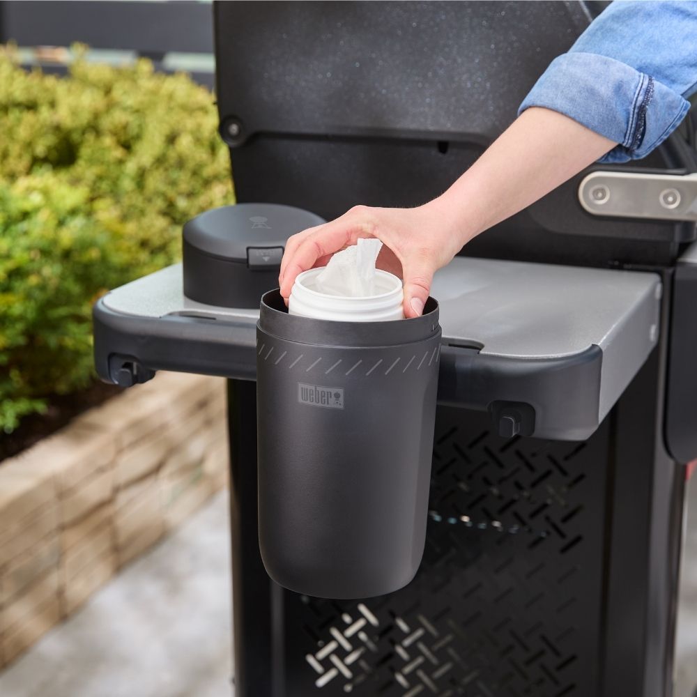 Weber Works Wipes Dispenser