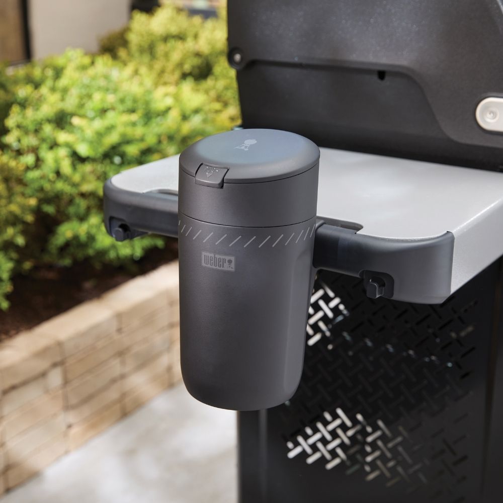 Weber Works Wipes Dispenser