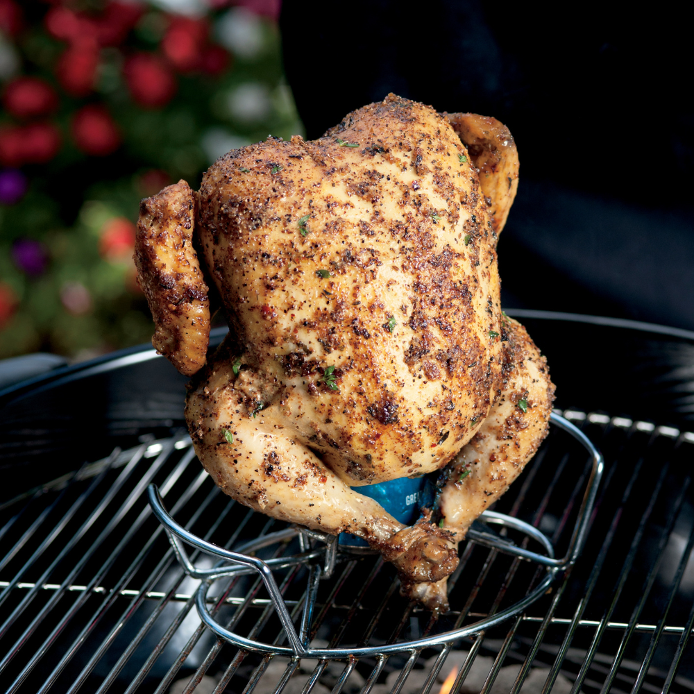 Weber Chicken Roaster