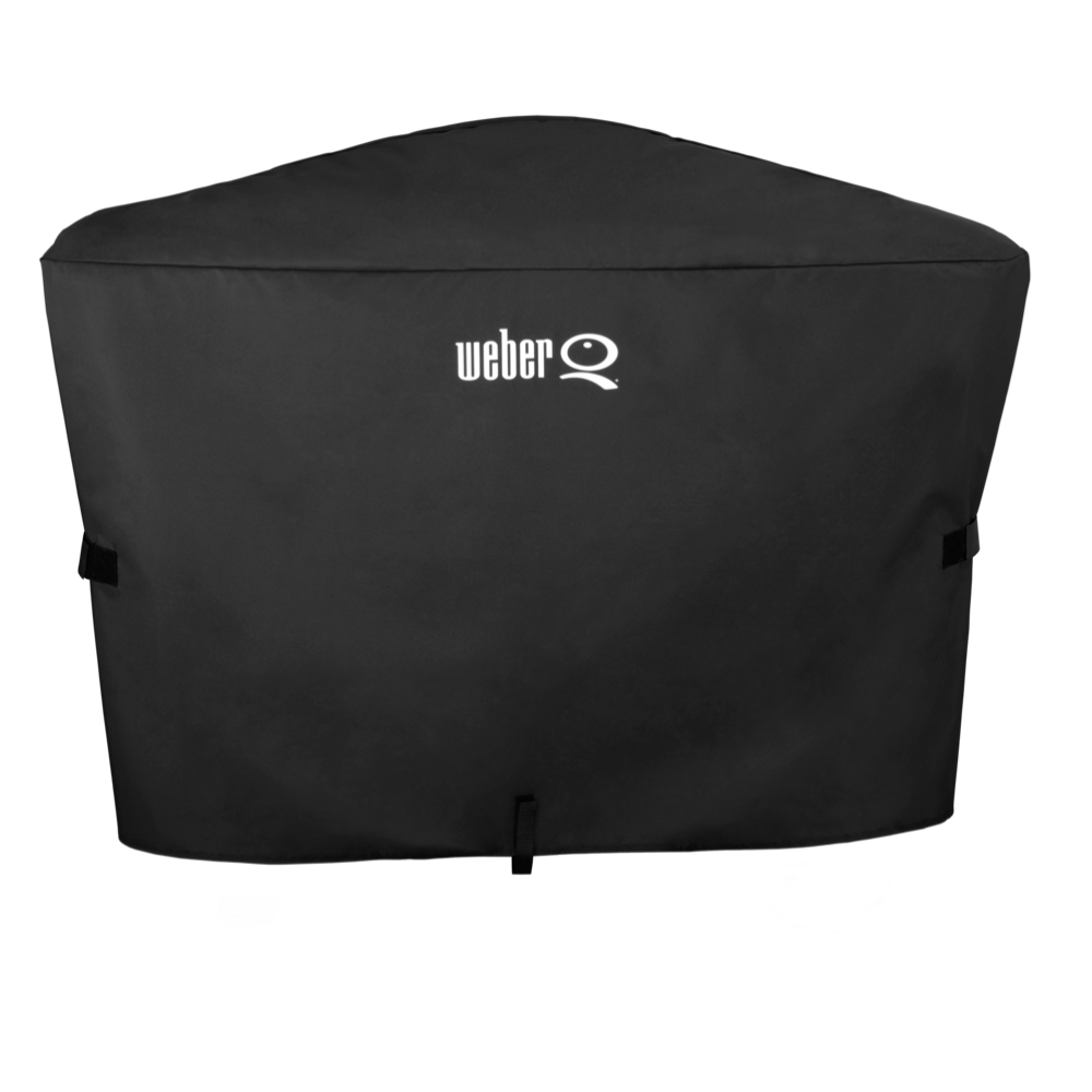 Weber Q2000 & Q3000 Premium Grill Cover