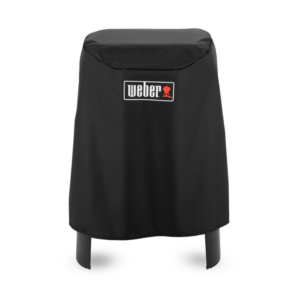 Weber Lumin / Lumin Compact Electric Grill Cover on Stand