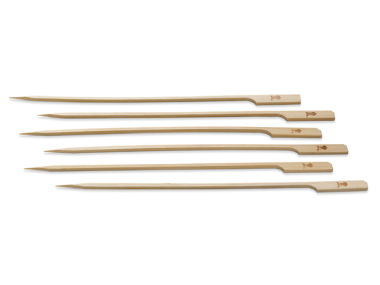 Weber Bamboo Skewers 25-pack