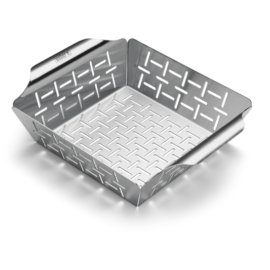 Weber Deluxe Grilling Basket