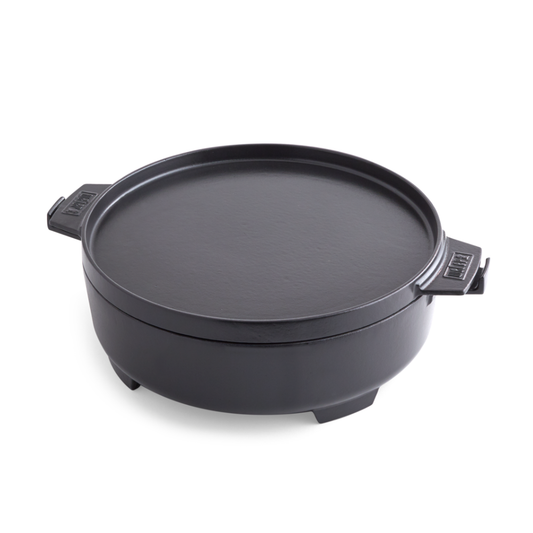 Weber Dutch Oven Duo