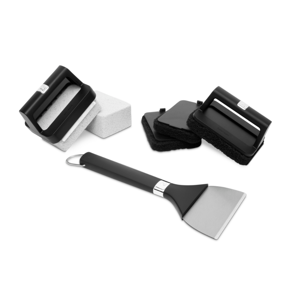 Weber 8pc Griddle Cleaning Kit