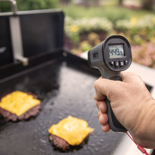 Weber Griddle IR Thermometer