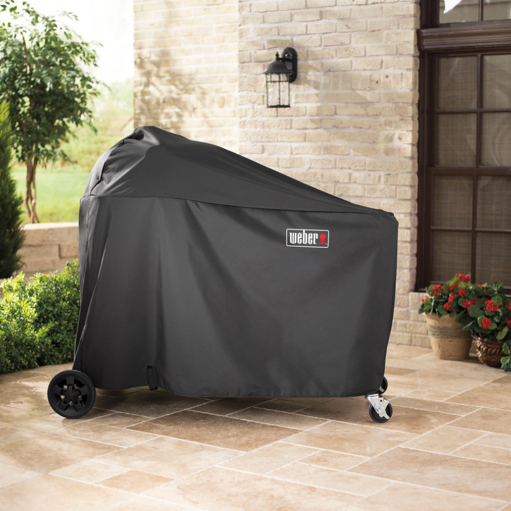 Weber Summit Kamado Grill Center Cover