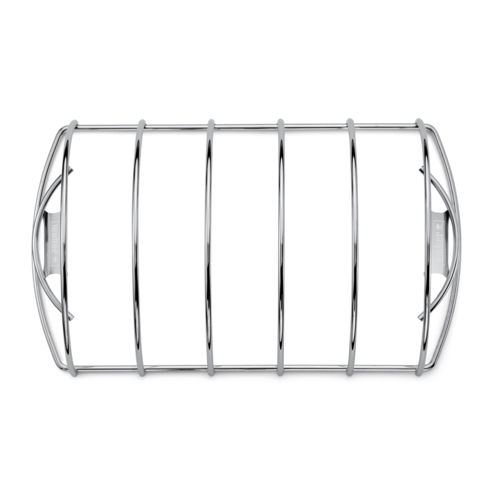 Weber Rib Rack – InsideOut