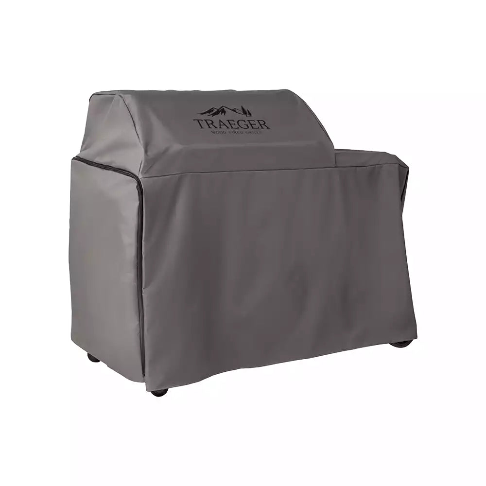 Traeger Woodridge Pro and Elite Full-Length Grill Cover