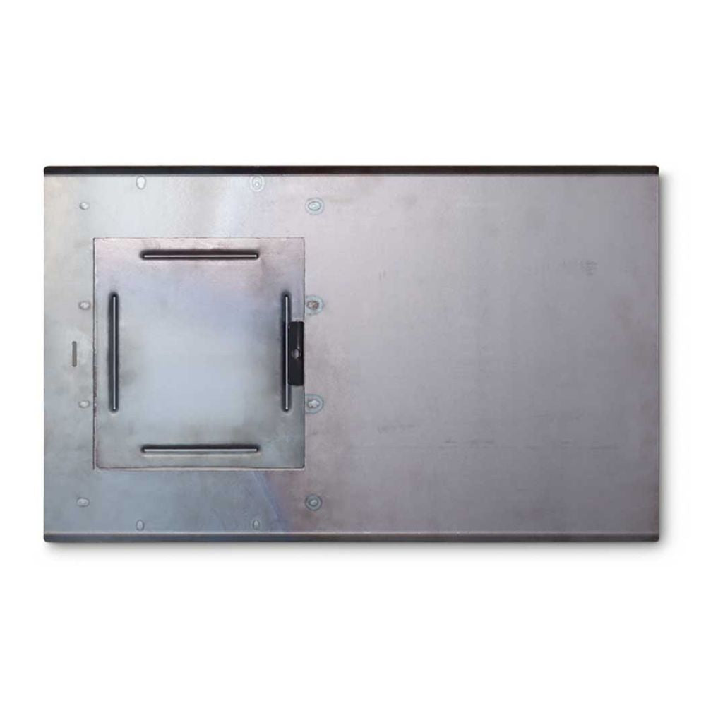 Yoder 2pc Heat Diffuser: YS480s