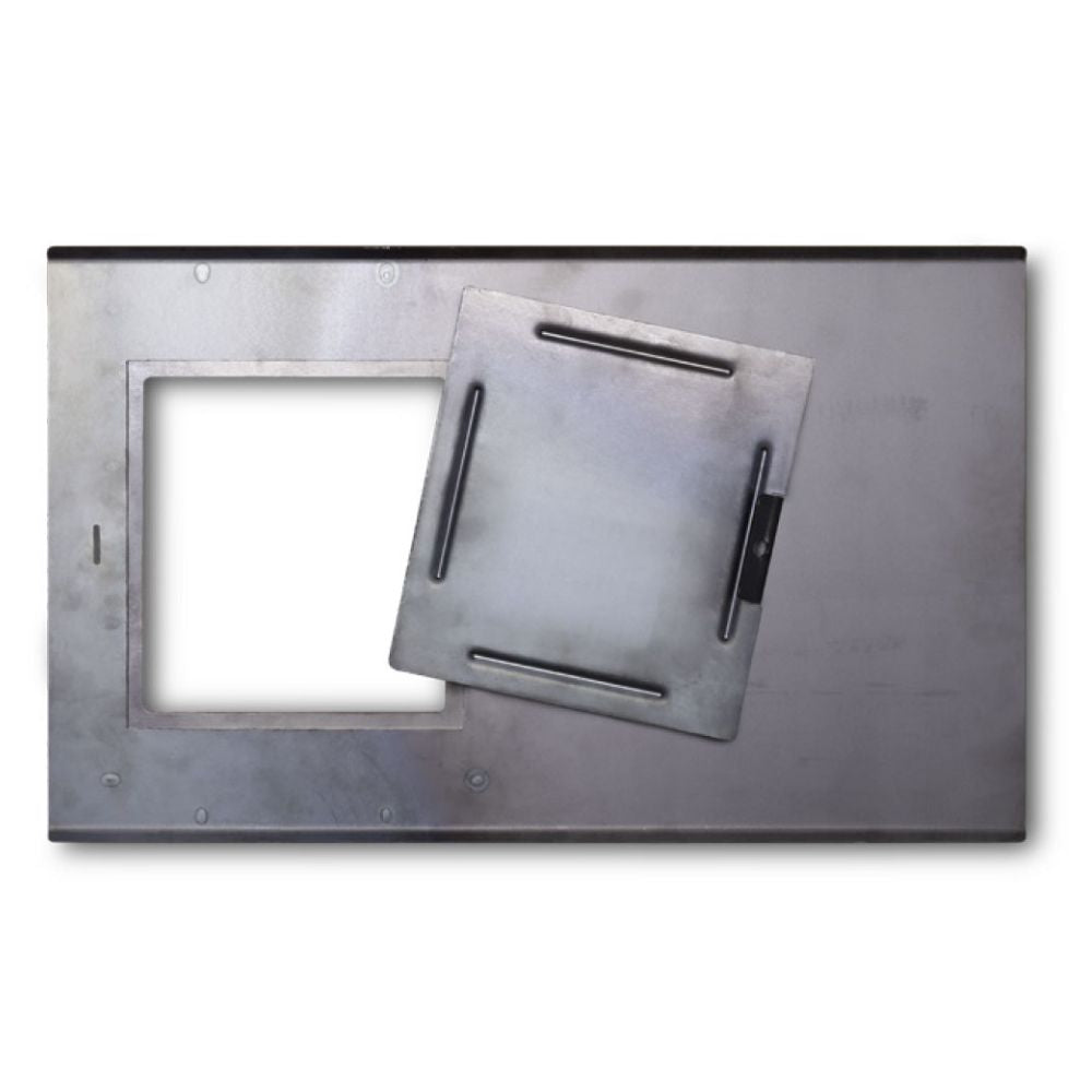Yoder Condenser Loop Yoder 2pc Heat Diffuser: YS640s – InsideOut