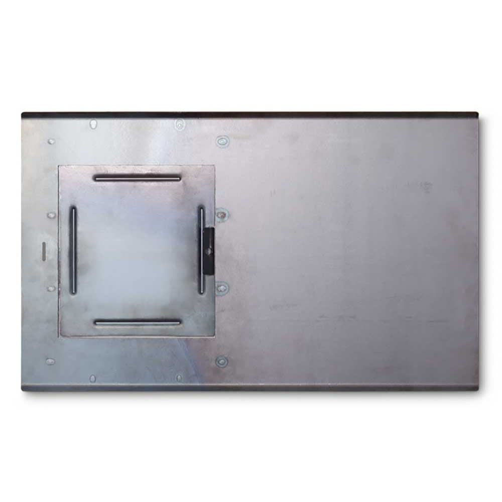 Yoder 2pc Heat Diffuser: YS640s