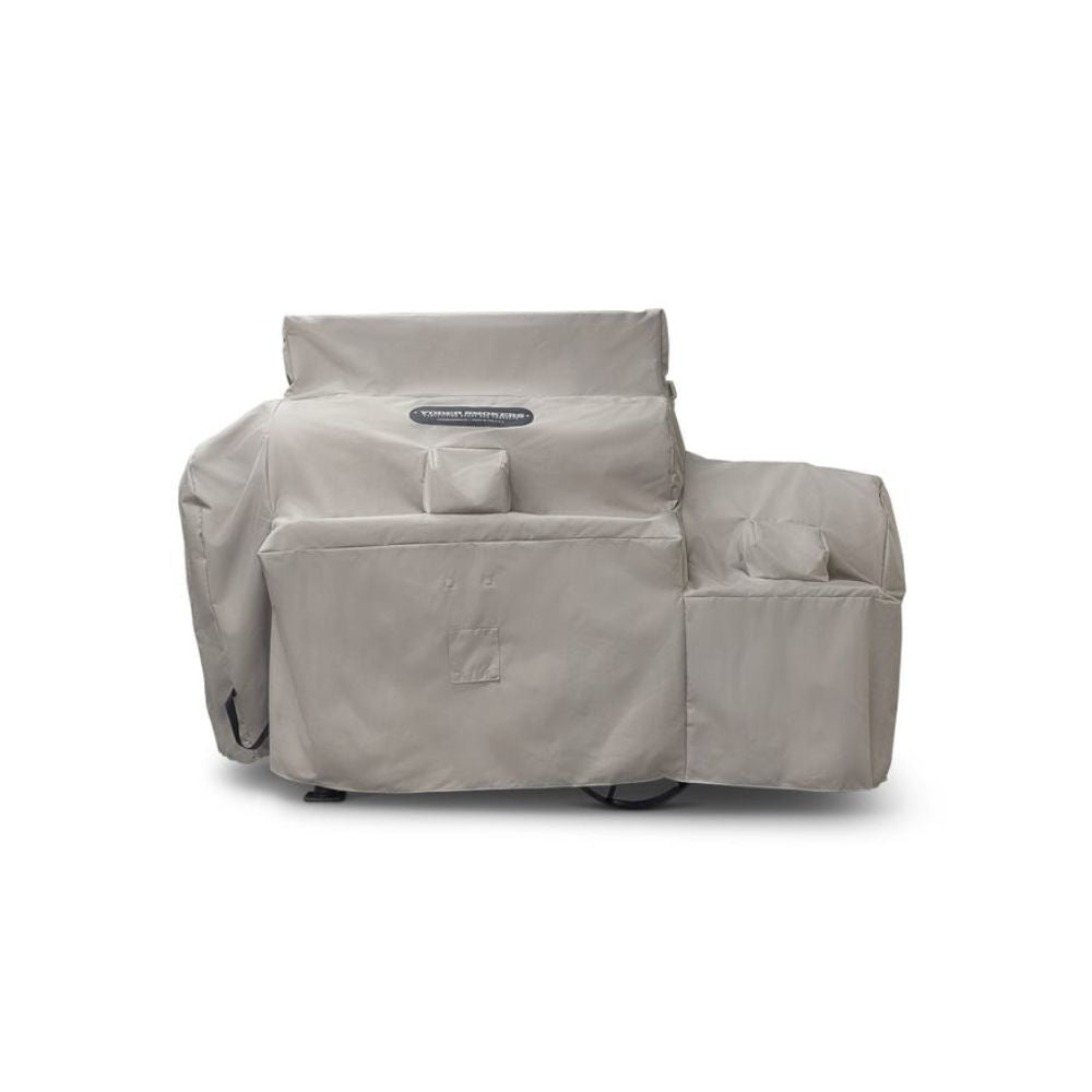 Yoder Cover: Loaded Wichita 20" Smoker