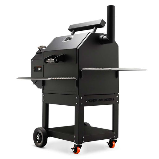 The YS480s Pellet Grill
