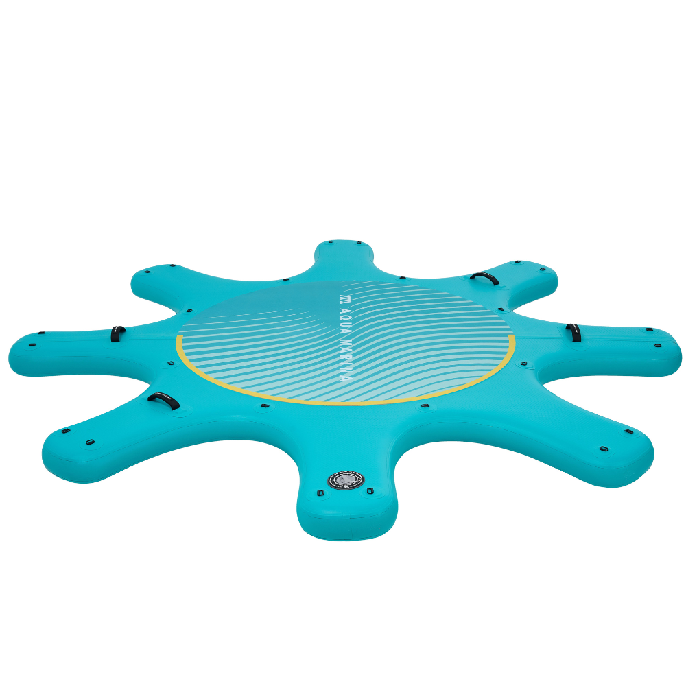 YOGA DOCK (Summer Vacation) 9'6" Fitness Teaching Platform