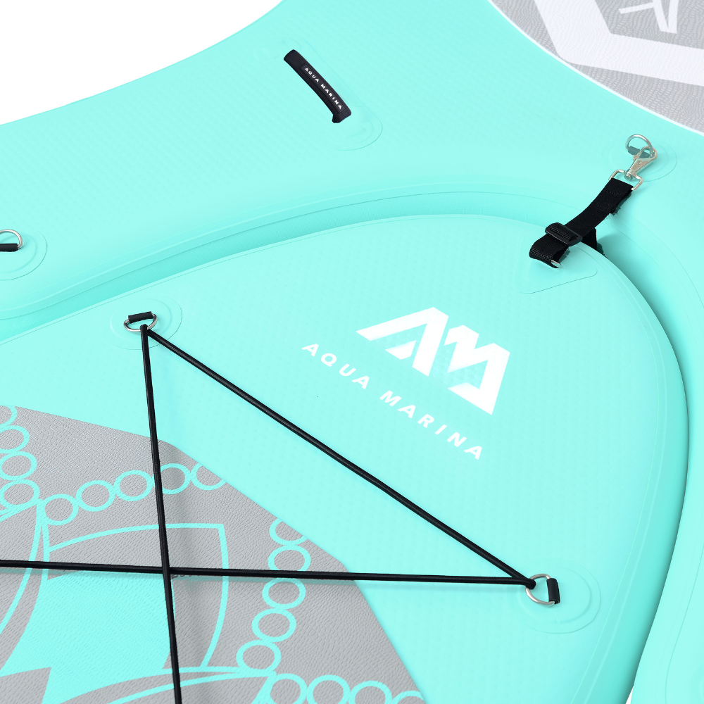 YOGA DOCK 9'6" Inflatable Fitness Teaching Platform