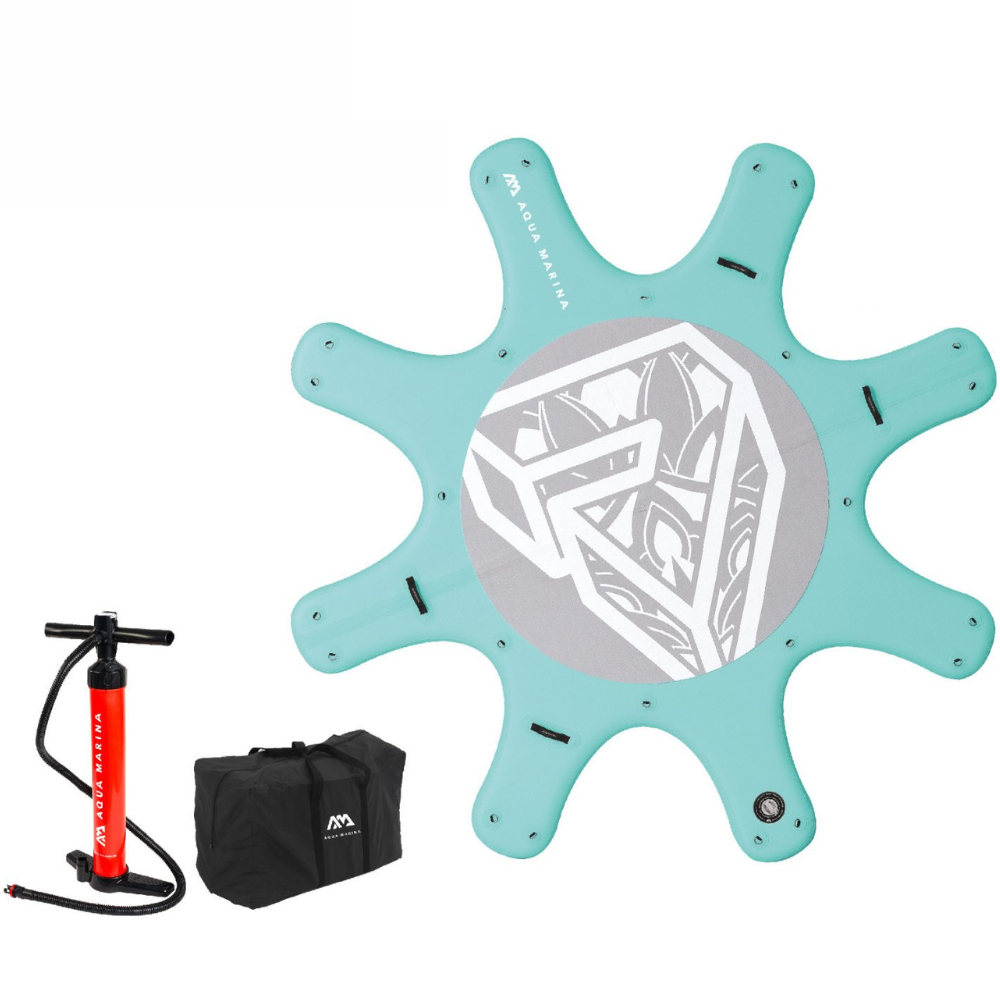 YOGA DOCK 9'6" Inflatable Fitness Teaching Platform