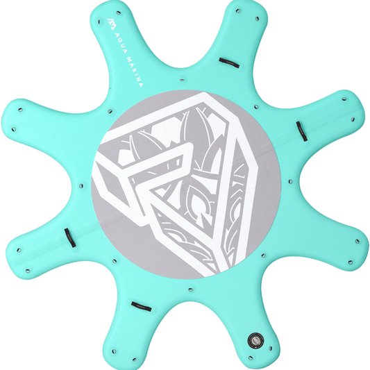 YOGA DOCK 9'6" Inflatable Fitness Teaching Platform