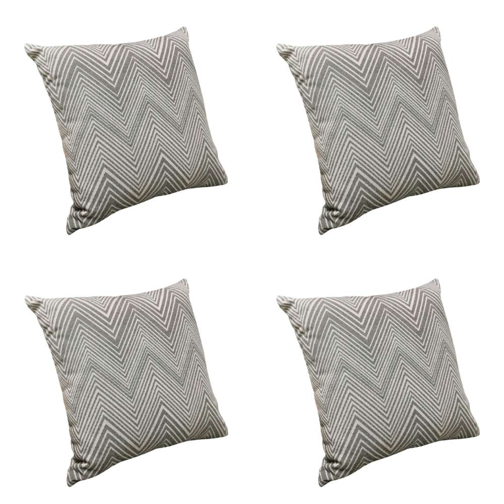 18" Square Standard Toss Pillow - Set of 4