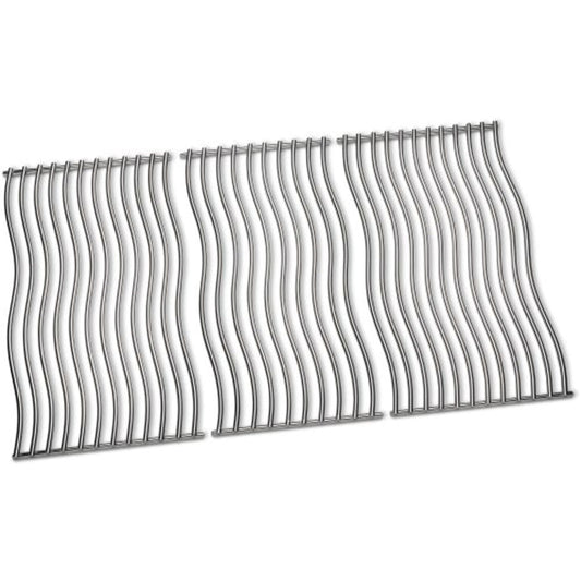 Stainless Steel Cooking Grids for Rogue 525