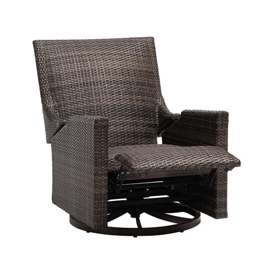 Biltmore Swivel Recliner Club Chair