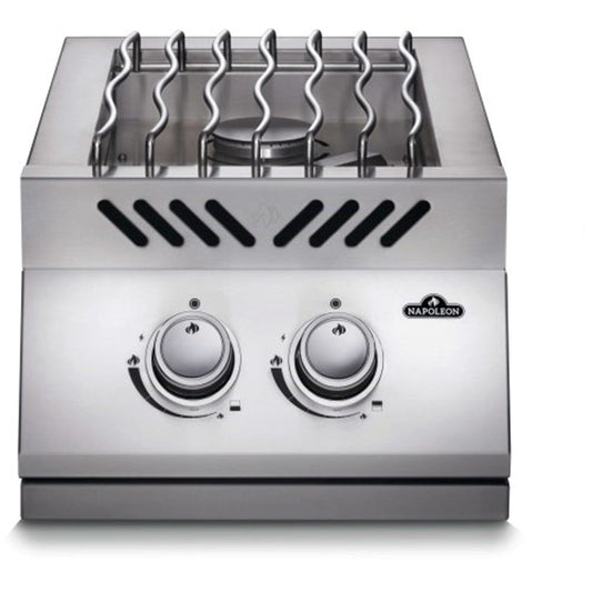 Napoleon Built-In 500 Series 12" Inline Dual Range Side Burner