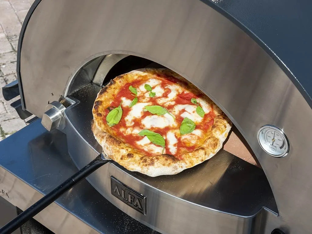 Alfa Classico 2 Pizze Pizza Oven