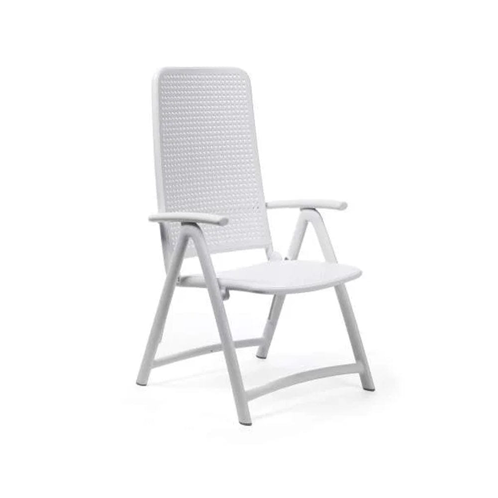 Darsena Foldable Dining Arm Chair