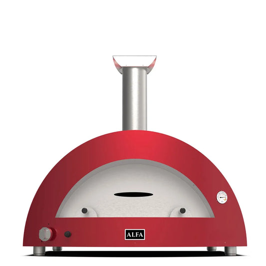 Alfa Moderno 5 Pizze Pizza Oven