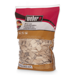 Weber Pecan Chips - Value Bundle of 6 Bags