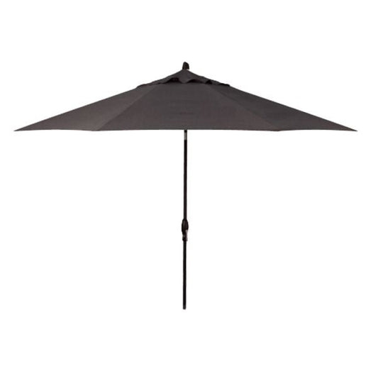 11&#39  Rnd Auto-Tilt Sunbrella Umbrella