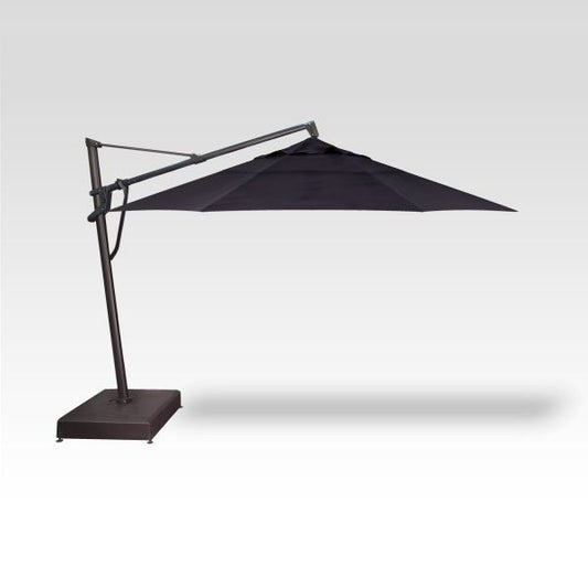 13' Round Sunbrella AKZ Starlux PLUS TG Sunbrella Parasol