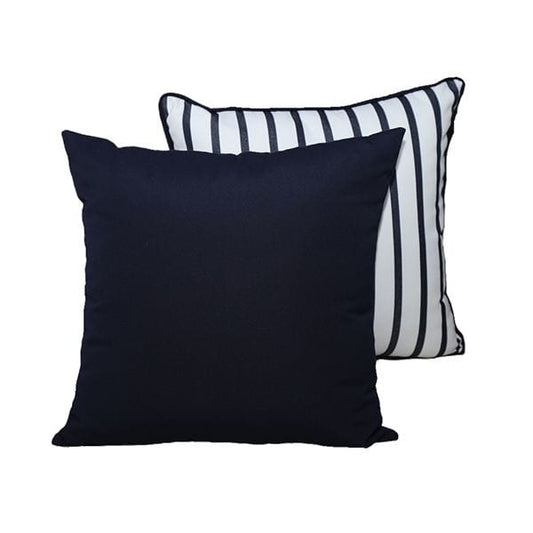 Sunbrella 18" Premium Square Toss Pillow